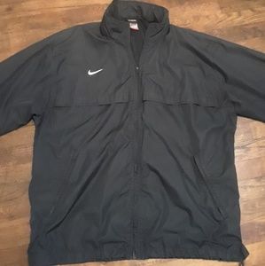 Nike Fit storm jacket/windbreaker w/hood